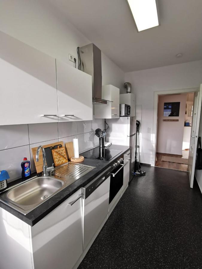 Apartment Quirin Neuss Kültér fotó