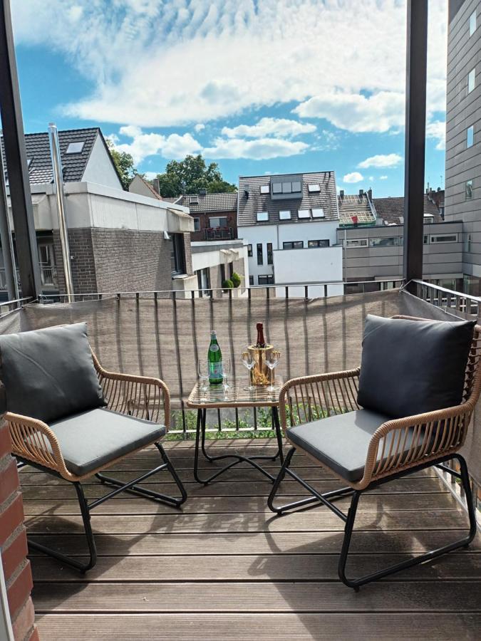 Apartment Quirin Neuss Kültér fotó