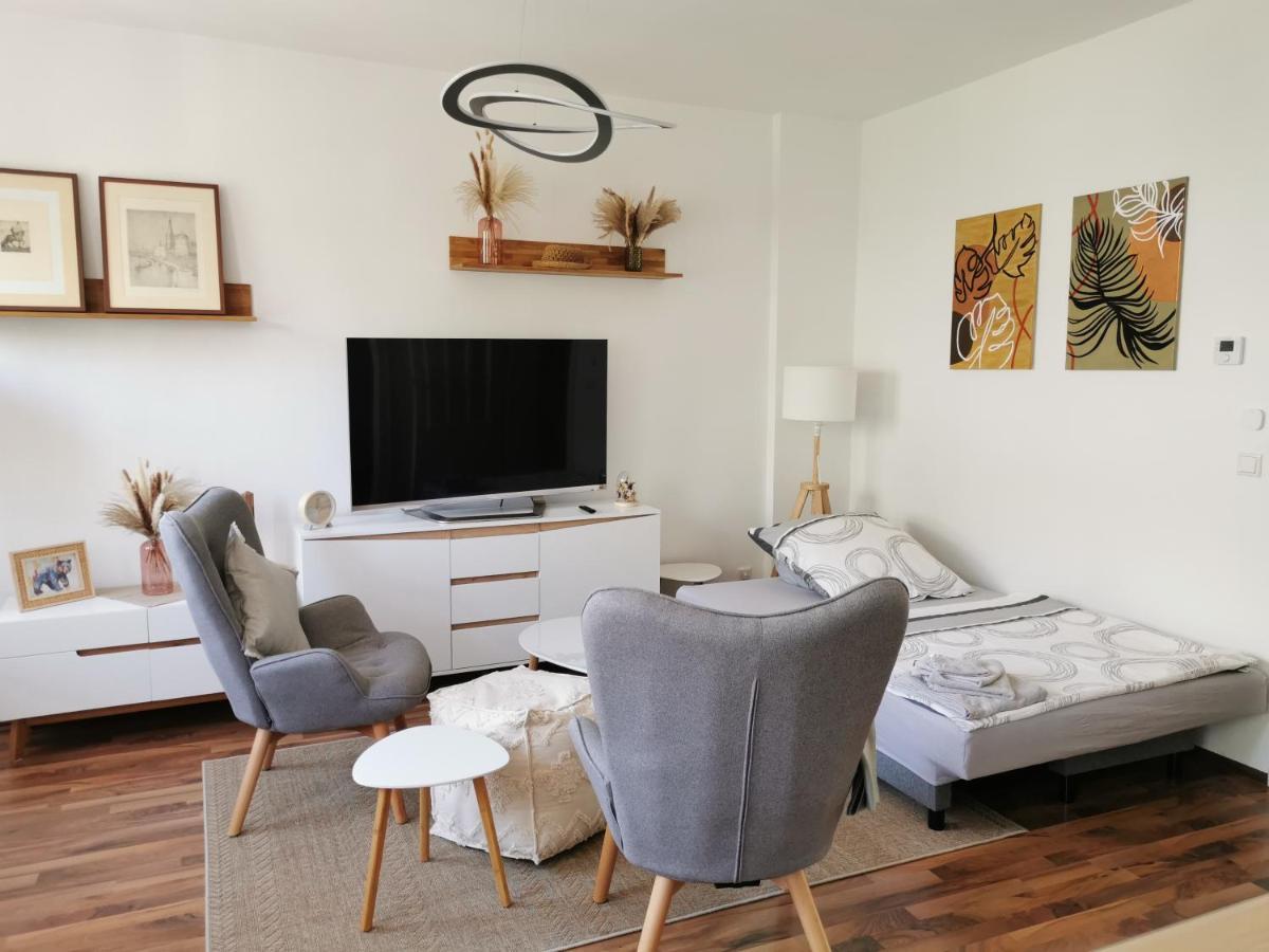 Apartment Quirin Neuss Kültér fotó