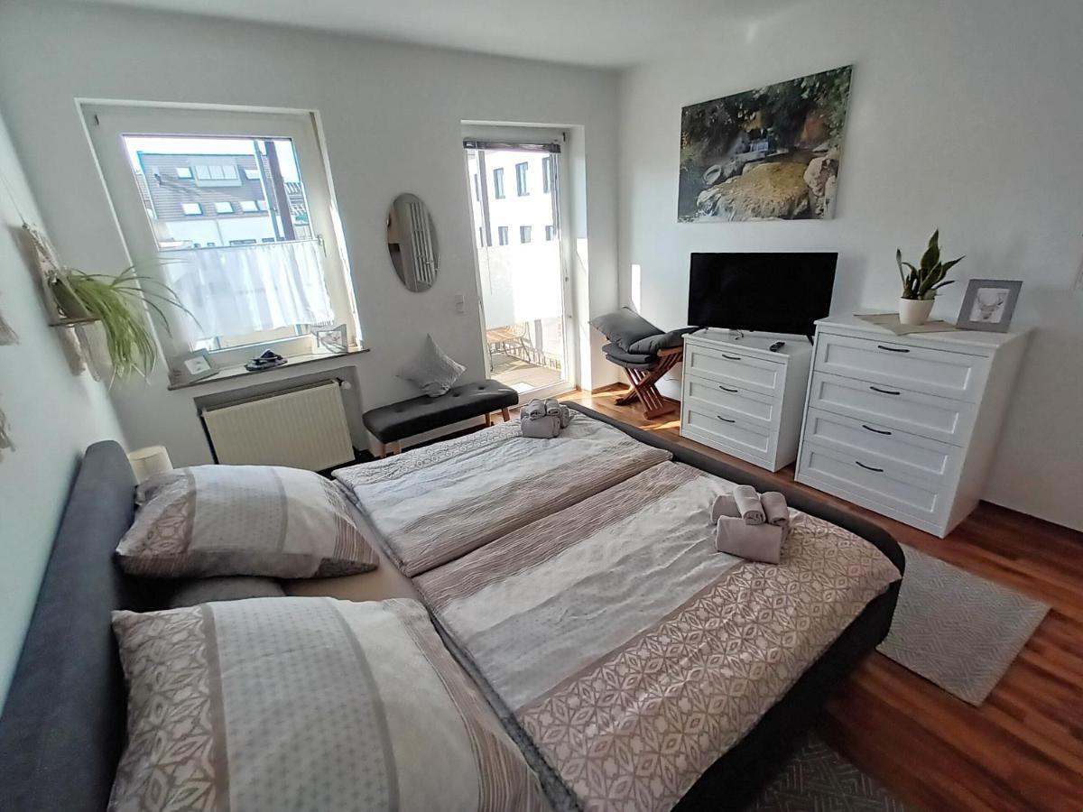 Apartment Quirin Neuss Kültér fotó