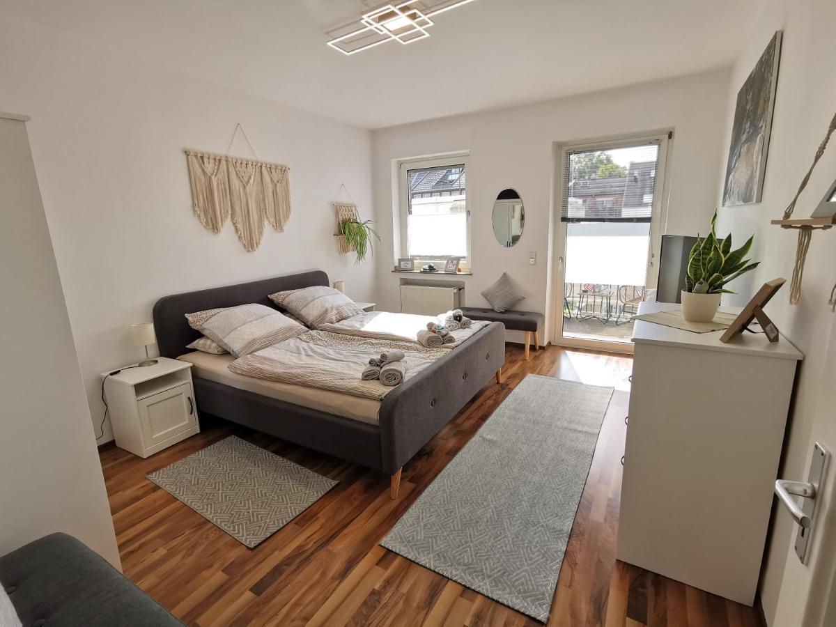 Apartment Quirin Neuss Kültér fotó